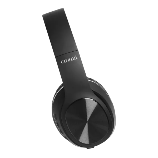 Croma Foldable Bluetooth Headphones - Image 2