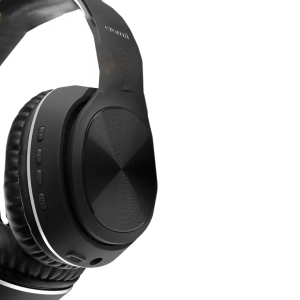 Croma Foldable Bluetooth Headphones - Image 3