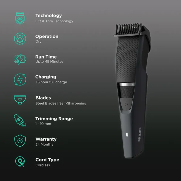 PHILIPS BT3302 - Image 2