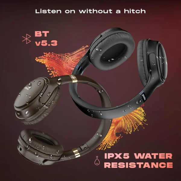 Noise Three Bluetooth Headphones - Image 2